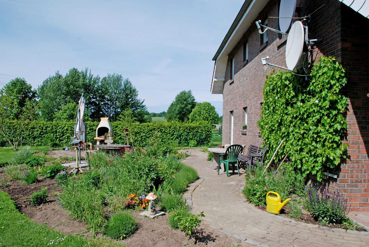 Ferienwohnungen Zum Neuensiener See P Lancken-Granitz Zewnętrze zdjęcie